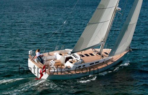 X Yachts Xc 50 tekniska specifikationer och recensioner